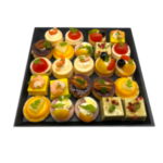 Plateaux de Canapés