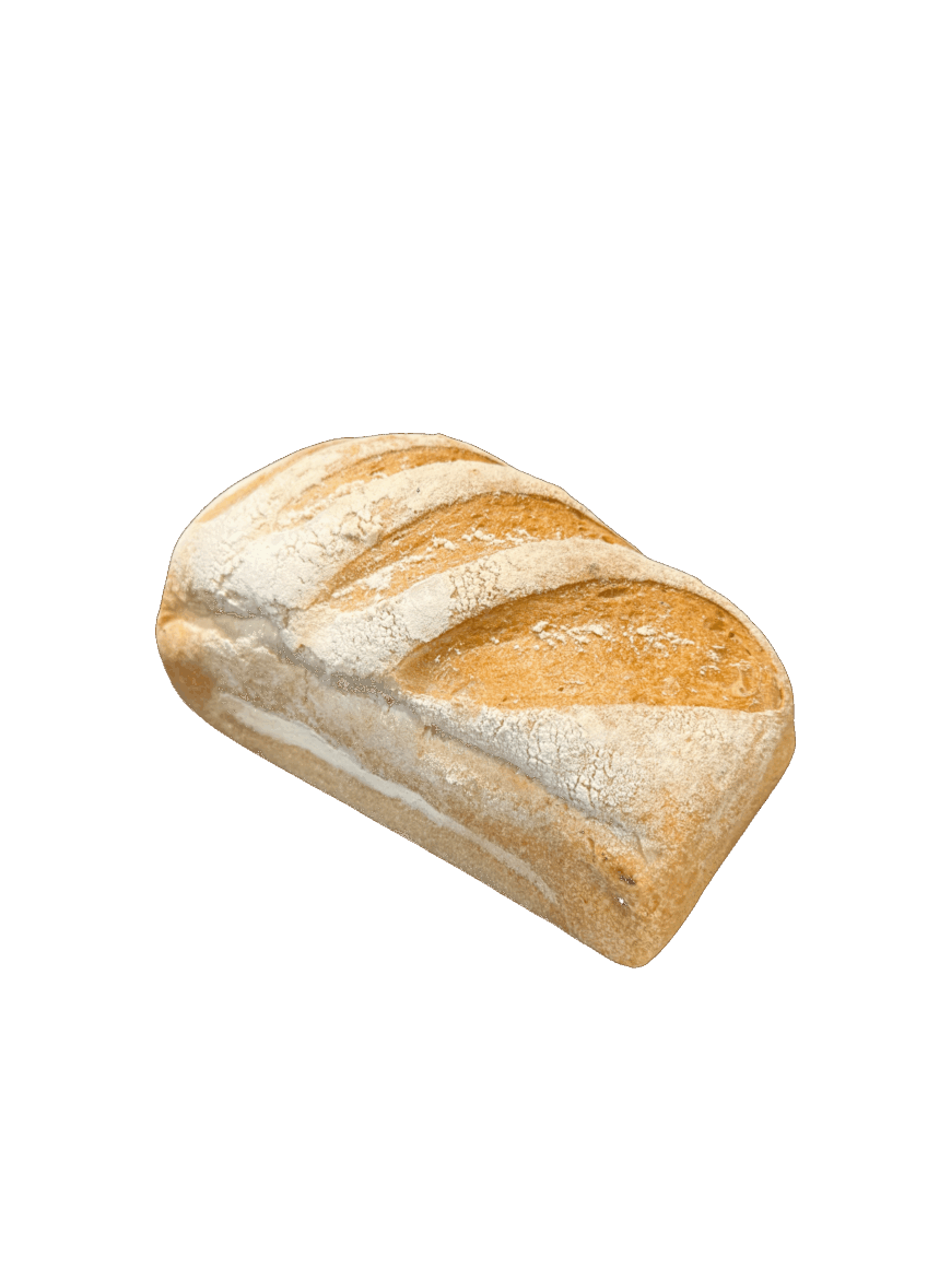 PAIN BLANC CARRE
