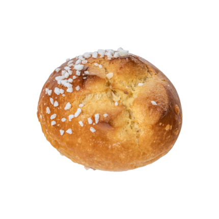 BRIOCHE SUCRE INDIVIDUELLE