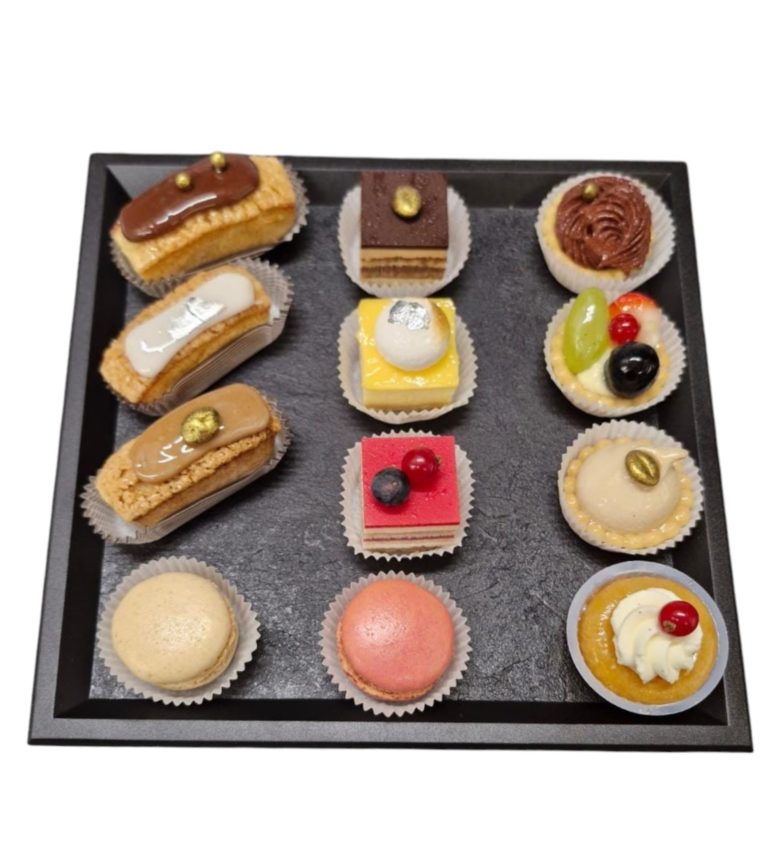 Assortiment Mignardises sucrées
