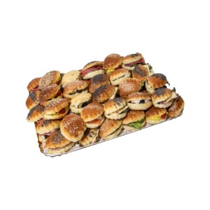 Plateaux Mini Sandwichs