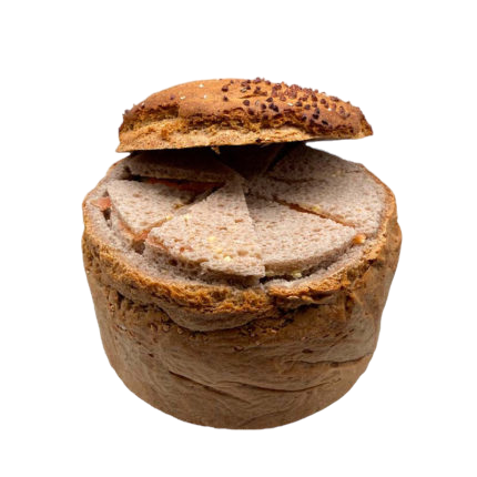 Pain Surprise Campagnard