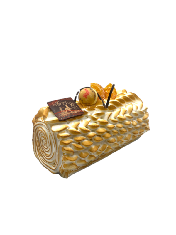 Glace Omelette Norvégienne