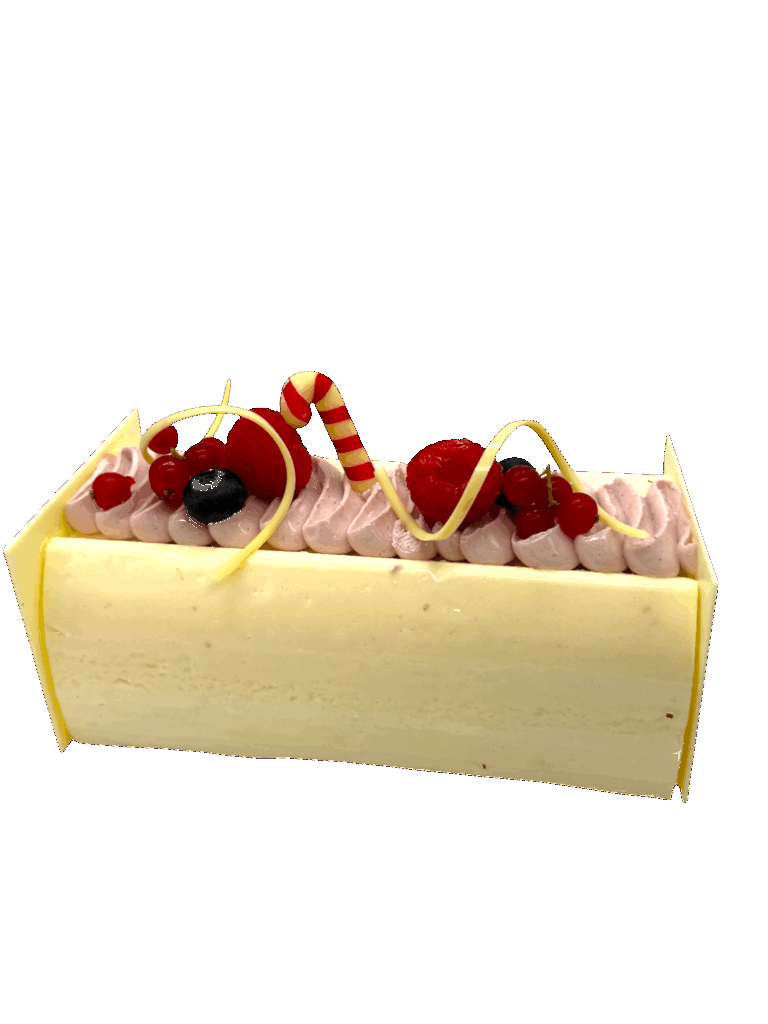Bûche Cheese cake