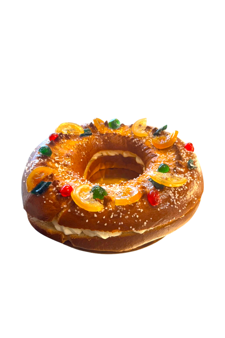 Roscón de Reyes