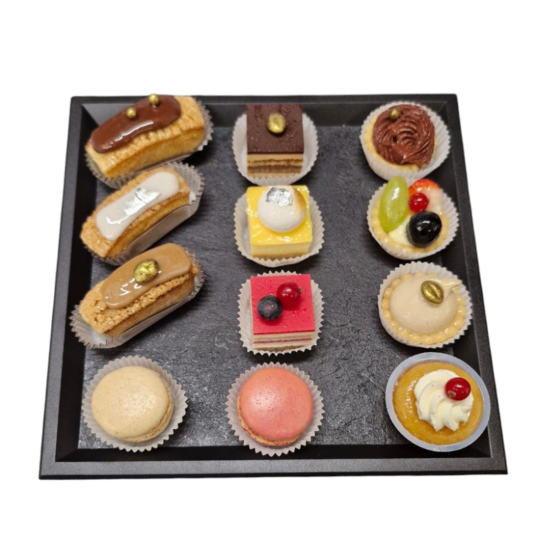 Plateau Assortiment Mignardises sucrées