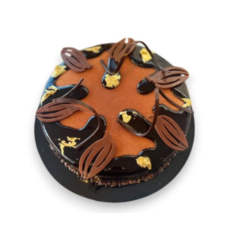 Mousse Trois Chocolats