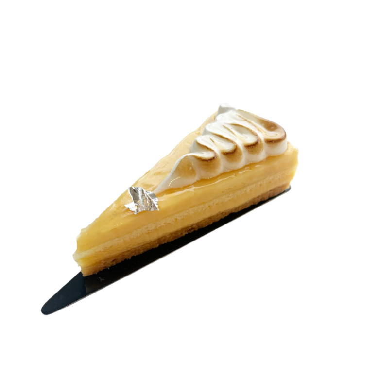 Tartelette Citron Meringuée