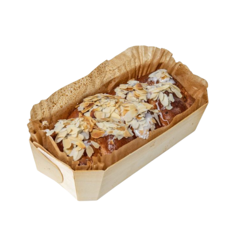 Brioche aux Amandes